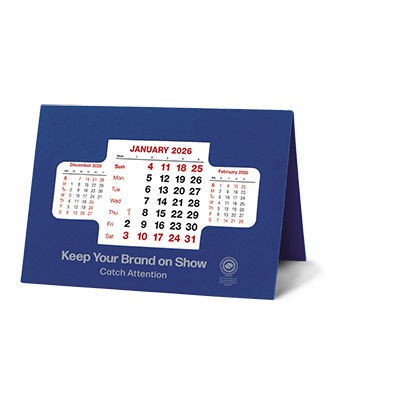 Desk Easel Calendar