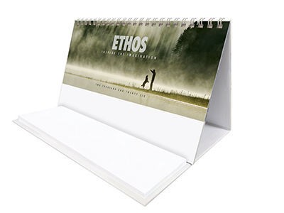 Ethos Task Station Desk Calendar