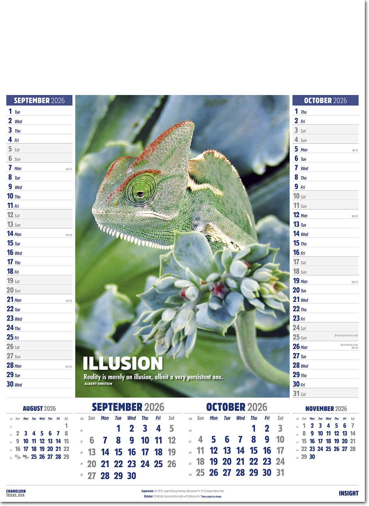 Insight Calendar